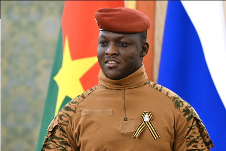 Burkina Faso rompt les Relations diplomatiques avec la France