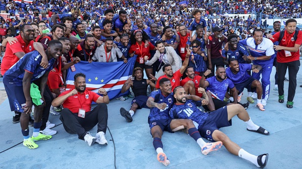 Cape Verde’s Debut Draw: A Win For Africa