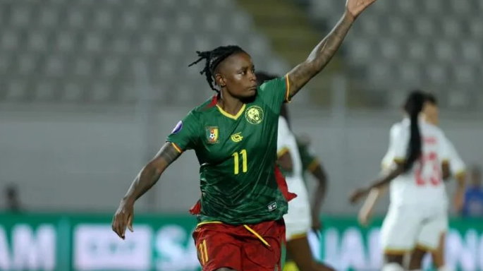 CAN Féminine 2026 : le Cameroun bat le Ghana 1-0