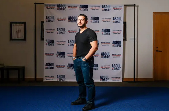 USA : Qui est Abdul El-Sayed