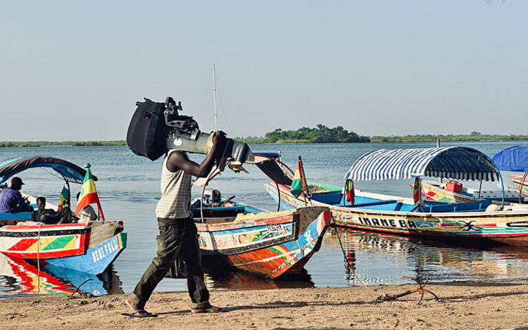 Sénégal: De Airbus  à Développeur des Pirogues Electriques