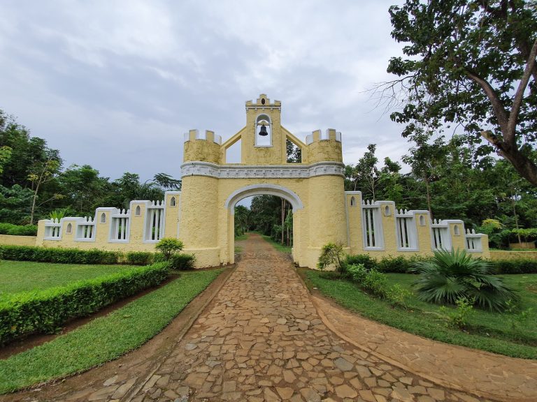 The Roça Plantations in São Tomé: A UNESCO World Heritage Site