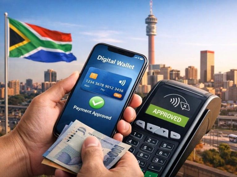 South Africa to Open Digital Payments System To Retailers