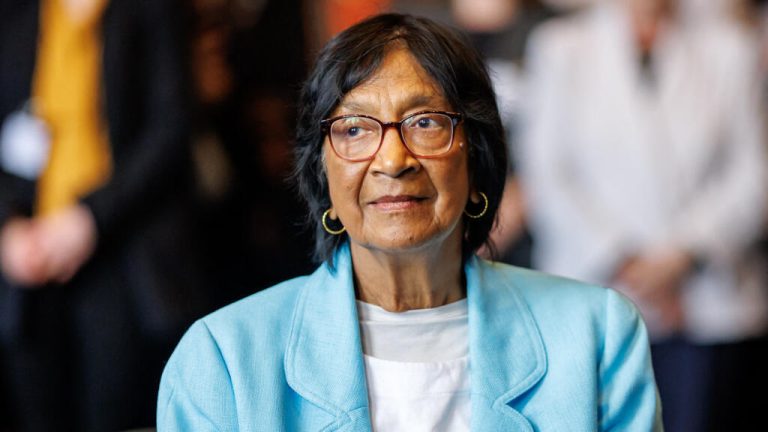 Navi Pillay: Prix Nobel de la Paix